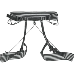 Salewa - NXT Light Harness - Klettergurt Black / White Best