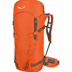 Salewa - Ortles Guide 45 - Tourenrucksack Red Orange