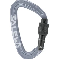 Best Salewa - Ortles Screw Carabiner - Schraubkarabiner
