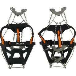 Discount Salewa - Pedroc Mountain Spike Crampon - Grödel Orange / Grey Onyx