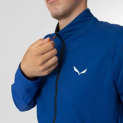 Salewa - Pedroc Pro PTC Alpha Jacket - Kunstfaserjacke Electric Hot