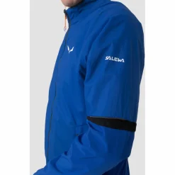 Salewa - Pedroc Pro PTC Alpha Jacket - Kunstfaserjacke Electric Hot