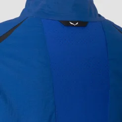 Salewa - Pedroc Pro PTC Alpha Jacket - Kunstfaserjacke Electric Hot