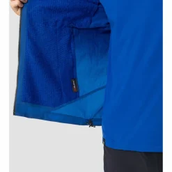 Salewa - Pedroc Pro PTC Alpha Jacket - Kunstfaserjacke Electric Hot