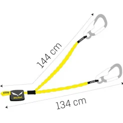 Salewa - Set Via Ferrata Ergo Tex - Klettersteigset Best