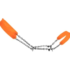 Salewa - Ultralight Mountain Spike Crampon - Grödel Orange Outlet