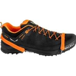 Salewa - Ultralight Mountain Spike Crampon - Grödel Orange Outlet