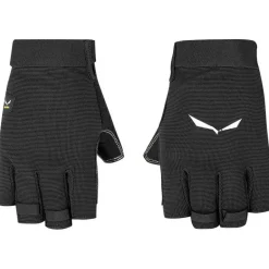 Salewa - Via Ferrata Durastretch Gloves - Handschuhe Black Out Discount