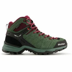 Discount Salewa - Women's Alp Mate Mid WP - Wanderschuhe