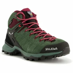 Discount Salewa - Women's Alp Mate Mid WP - Wanderschuhe