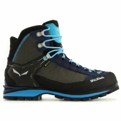 Salewa - Women's Crow GTX - Bergschuhe Premium Navy / Ethernal Blue Best