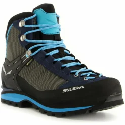 Salewa - Women's Crow GTX - Bergschuhe Premium Navy / Ethernal Blue Best