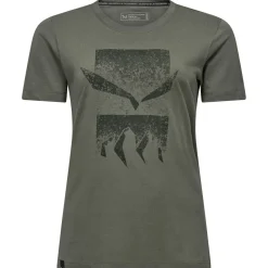 Salewa - Women's Eagle 3Cime T-Shirt - T-Shirt Discount