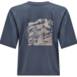 Outlet - Women's Eagle Glacier Loose T-Shirt - Funktionsshirt Shirts, Hemden & Longsleeves|Alltagsbekleidung
