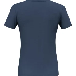 - Women's Eagle Minilogo AM T-Shirt - Merinoshirt Wanderbekleidung|T-Shirts