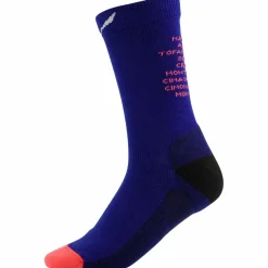 Salewa - Women's Ortles Dolomites All Mountain Crew Sock - Wandersocken Electric