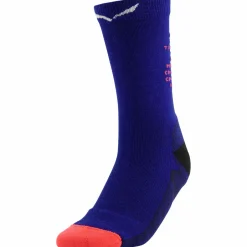 Salewa - Women's Ortles Dolomites All Mountain Crew Sock - Wandersocken Electric