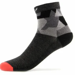 Clearance - Women's Pedroc Camu All Mountain QRT Sock - Wandersocken Wandersocken|Socken