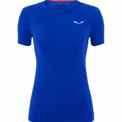 - Women's Zebru Fresh AMR T-Shirt - Merinounterwäsche Kletterbekleidung|Merinounterwäsche