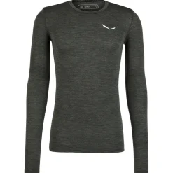 Discount - Zebru Fresh AMR L/S Tee - Merinounterwäsche Kletterbekleidung|Merinounterwäsche
