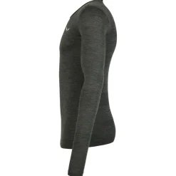 Discount - Zebru Fresh AMR L/S Tee - Merinounterwäsche Kletterbekleidung|Merinounterwäsche