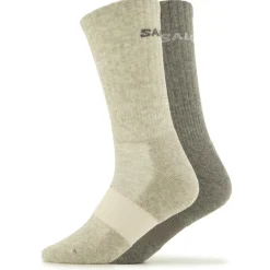 - Evasion Crew 2-Pack - Multifunktionssocken Socken|Socken