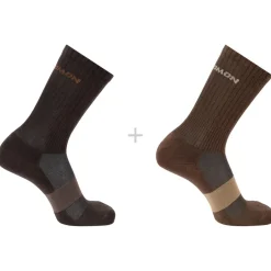 - Evasion Crew 2-Pack - Multifunktionssocken Socken|Socken