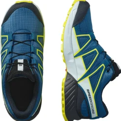Salomon - Kid's Speedcross Waterproof - Trailrunningschuhe Discount