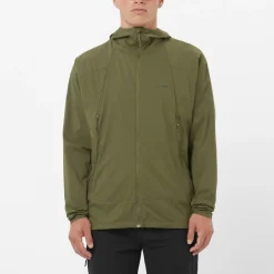 - Outwind Full Zip Jacket - Windjacke Freizeitjacken|Wanderbekleidung