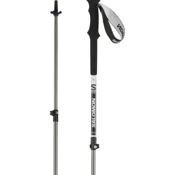 Salomon - Quest Alu Vario - Trekkingstöcke Black New