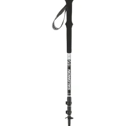 Salomon - Quest Alu Vario - Trekkingstöcke Black New
