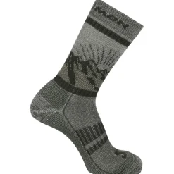 Clearance - Retro Wool Crew - Wandersocken Wandersocken|Socken