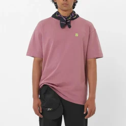 Discount Salomon - Round Logo Graph - T-Shirt