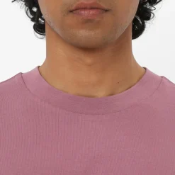 Discount Salomon - Round Logo Graph - T-Shirt