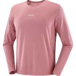 Salomon - SHKout Core L/S - Longsleeve Outlet