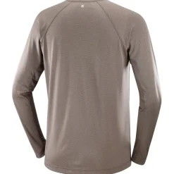 Salomon - SHKout Core L/S - Longsleeve Outlet