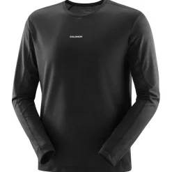 Salomon - SHKout Core L/S - Longsleeve Outlet