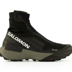 Salomon - S/Lab Genesis Spine - Trailrunningschuhe Black / Pewter / Transcend Blue Discount