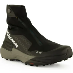 Salomon - S/Lab Genesis Spine - Trailrunningschuhe Black / Pewter / Transcend Blue Discount