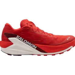Salomon - S/Lab Pulsar 4 - Trailrunningschuhe Fiery Red / Vanilla Ice / Andorra Online