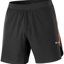 Outlet - S/Lab Speed Split 7'' Short - Laufshorts Laufbekleidung|Hosen