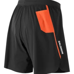 Outlet - S/Lab Speed Split 7'' Short - Laufshorts Laufbekleidung|Hosen