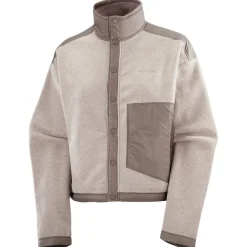 Discount - Women's Chroma Fleece Cardigan - Fleecepullover Pullover & Hoodies|Alltagsbekleidung