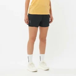 - Women's SHKout Core 2in1 4 - Laufshorts Laufbekleidung|Hosen