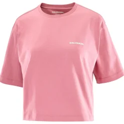 Salomon - Women's Short S/S Tee Relaxed - T-Shirt Outlet