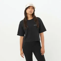 Salomon - Women's Short S/S Tee Relaxed - T-Shirt Outlet