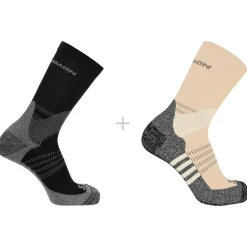 - X Ultra Access Crew 2-Pack - Wandersocken Wandersocken|Socken