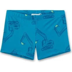 Discount Sanetta - Beach Kids Boys Swim Trunks - Badehose Blue Bay