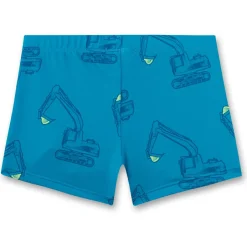 Discount Sanetta - Beach Kids Boys Swim Trunks - Badehose Blue Bay
