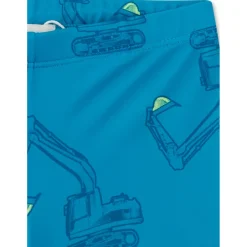 Discount Sanetta - Beach Kids Boys Swim Trunks - Badehose Blue Bay